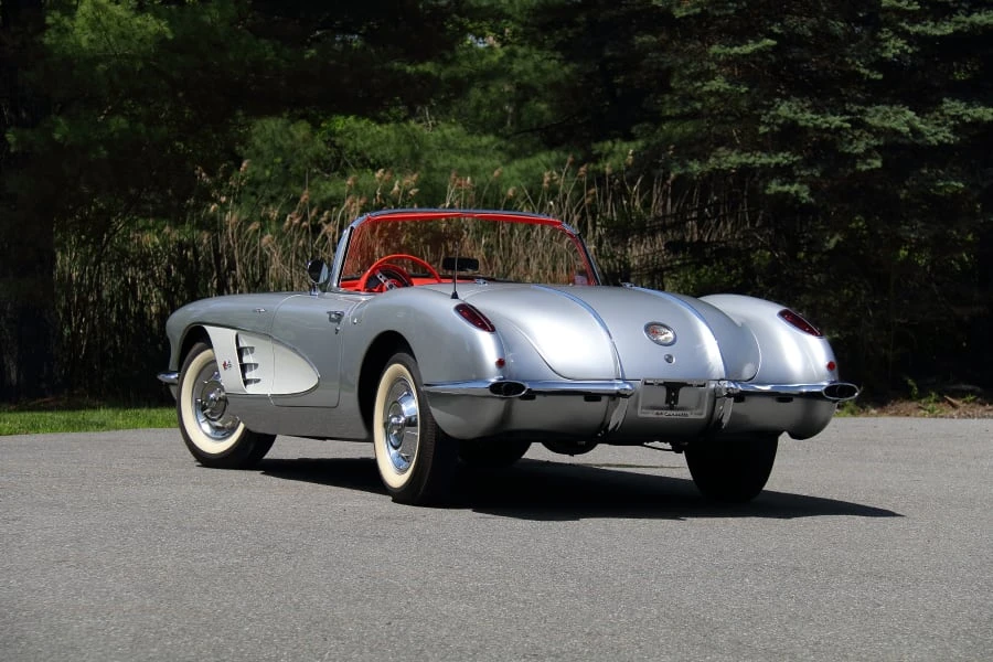 1958 Chevrolet Corvette C1 - Image 13 of 31