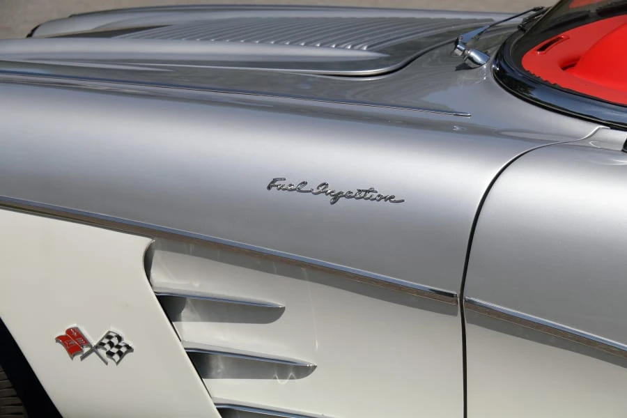 1958 Chevrolet Corvette C1 - Image 7 of 31