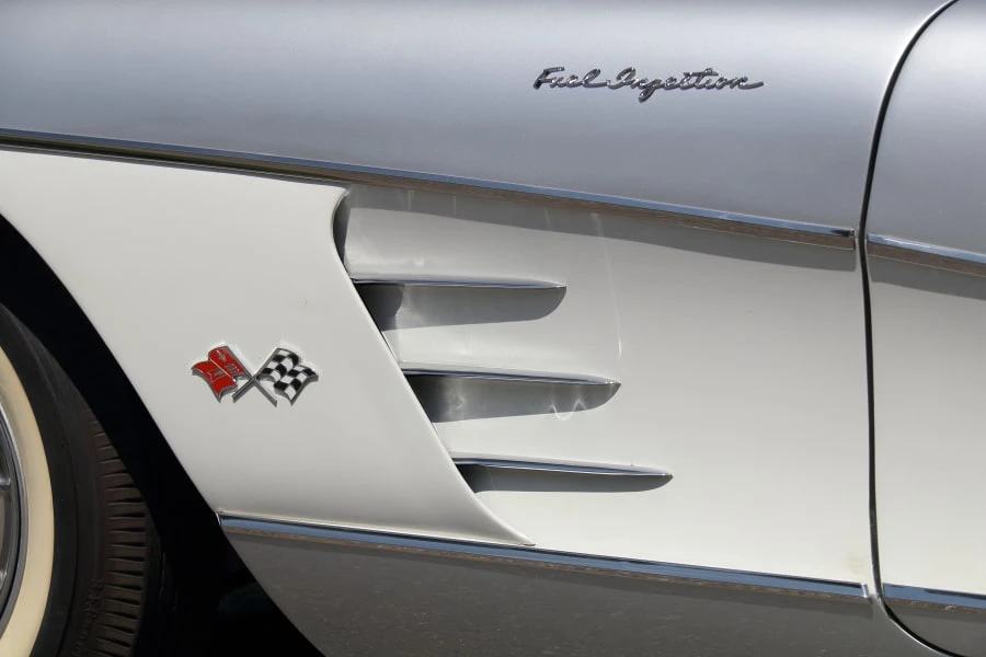 1958 Chevrolet Corvette C1 - Image 10 of 31