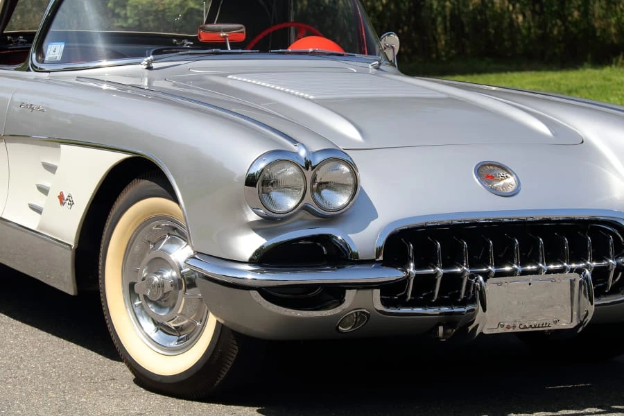 1958 Chevrolet Corvette C1 - Image 9 of 31