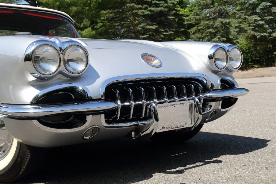 1958 Chevrolet Corvette C1 - Image 11 of 31