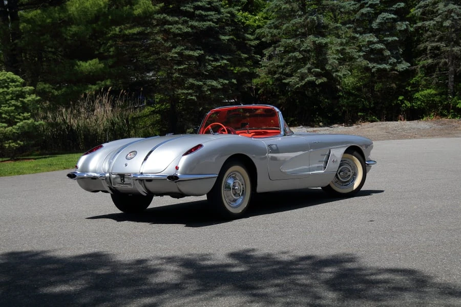 1958 Chevrolet Corvette C1 - Image 3 of 31
