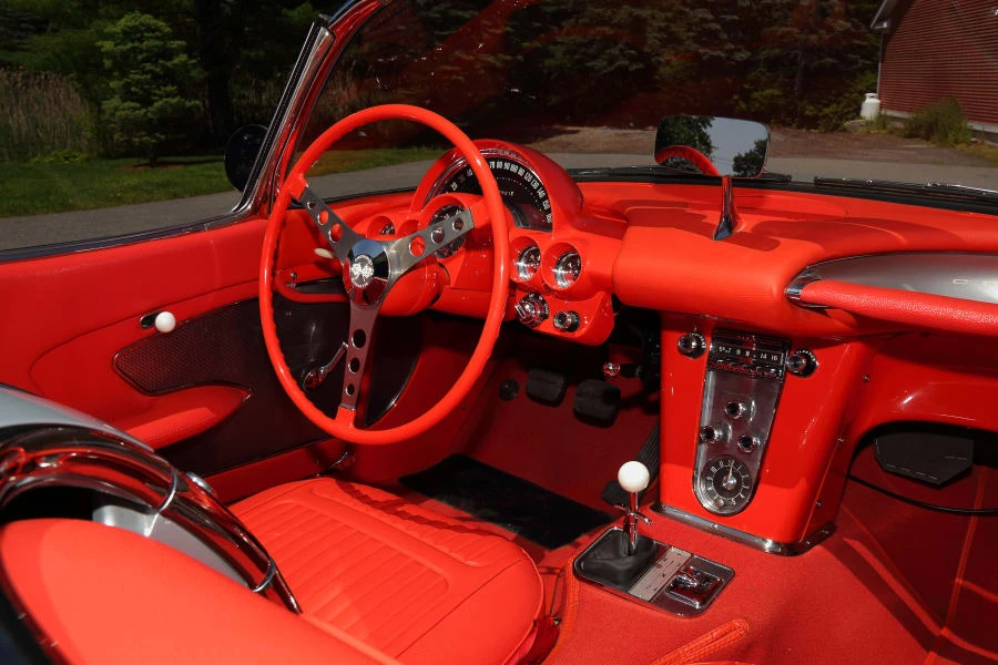 1958 Chevrolet Corvette C1 - Image 23 of 31