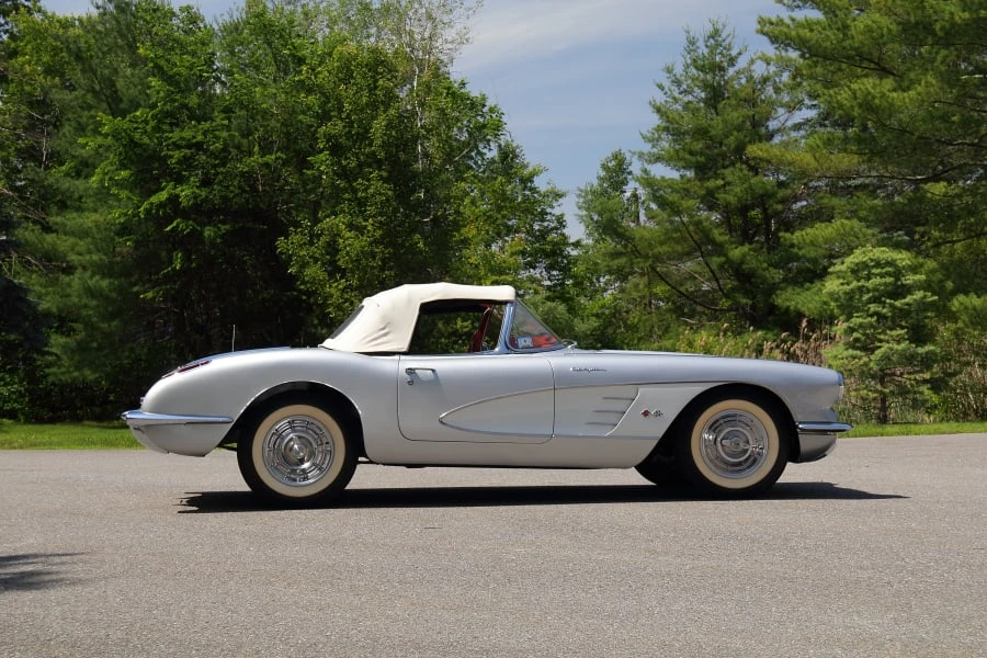 1958 Chevrolet Corvette C1 - Image 2 of 31