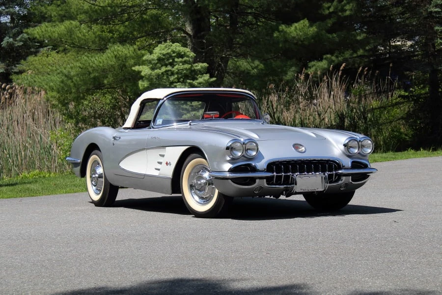 1958 Chevrolet Corvette C1 - Image 6 of 31