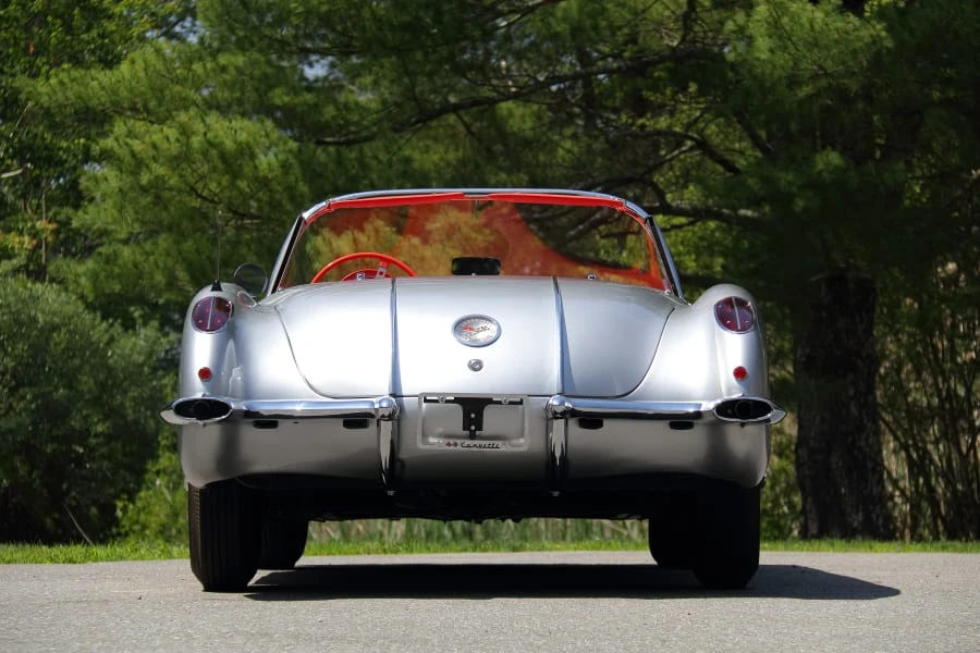 1958 Chevrolet Corvette C1 - Image 5 of 31