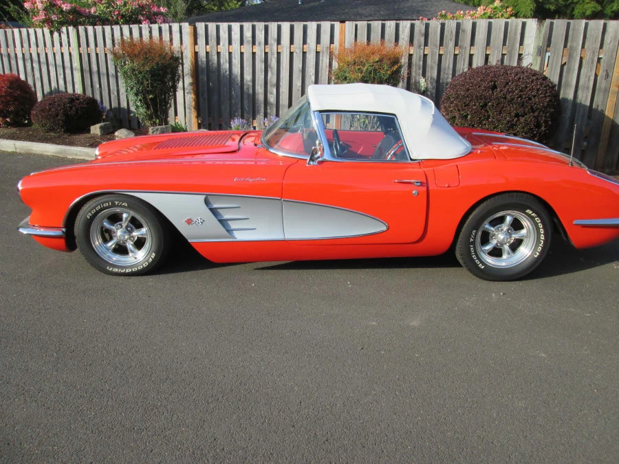 1958 Chevrolet Corvette C1 - Image 2 of 5