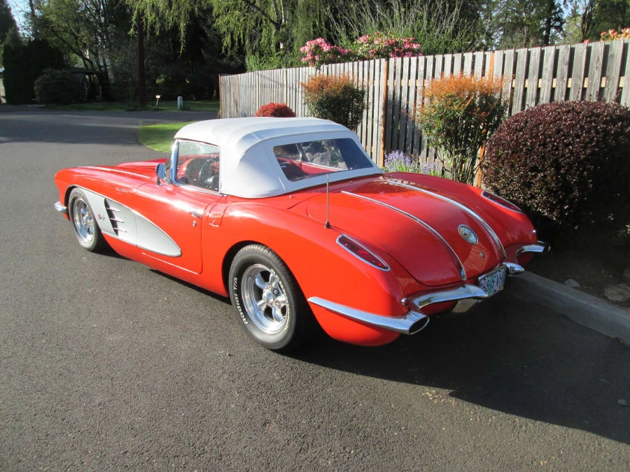 1958 Chevrolet Corvette C1 - Image 3 of 5