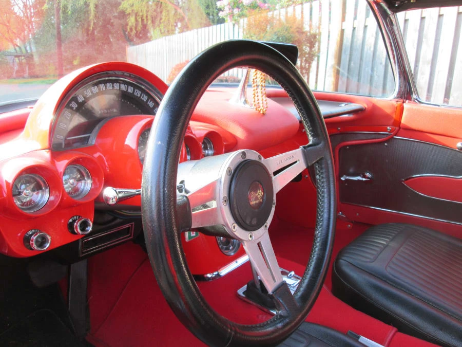 1958 Chevrolet Corvette C1 - Image 4 of 5