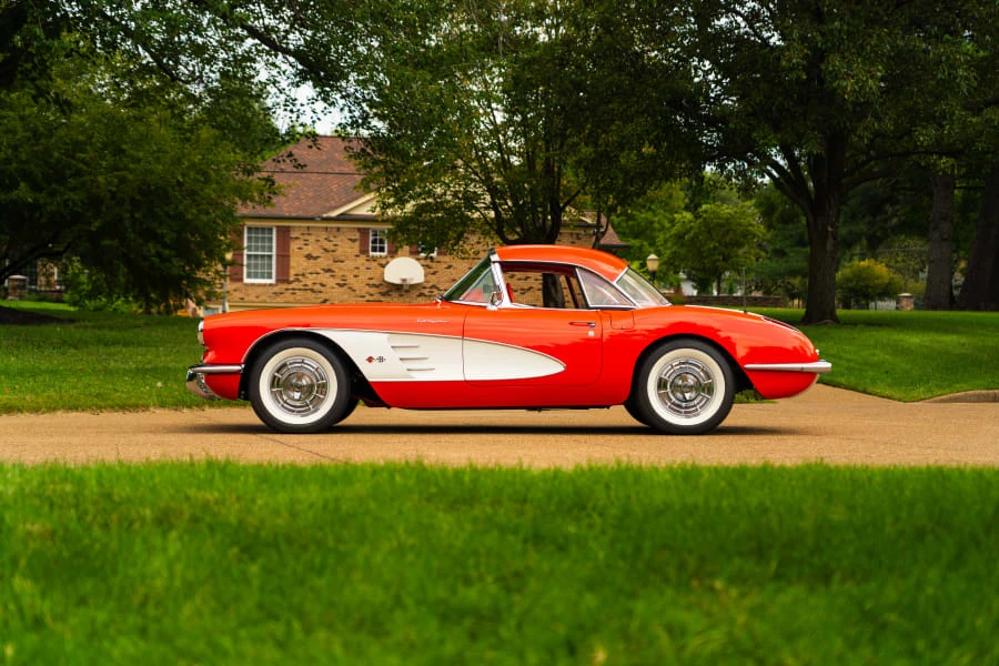 1958 Chevrolet Corvette C1 - Image 2 of 24