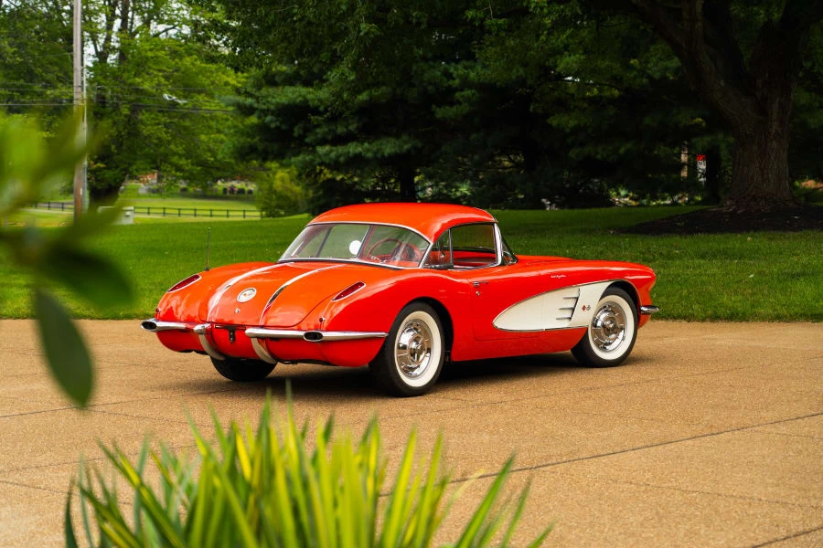 1958 Chevrolet Corvette C1 - Image 3 of 24