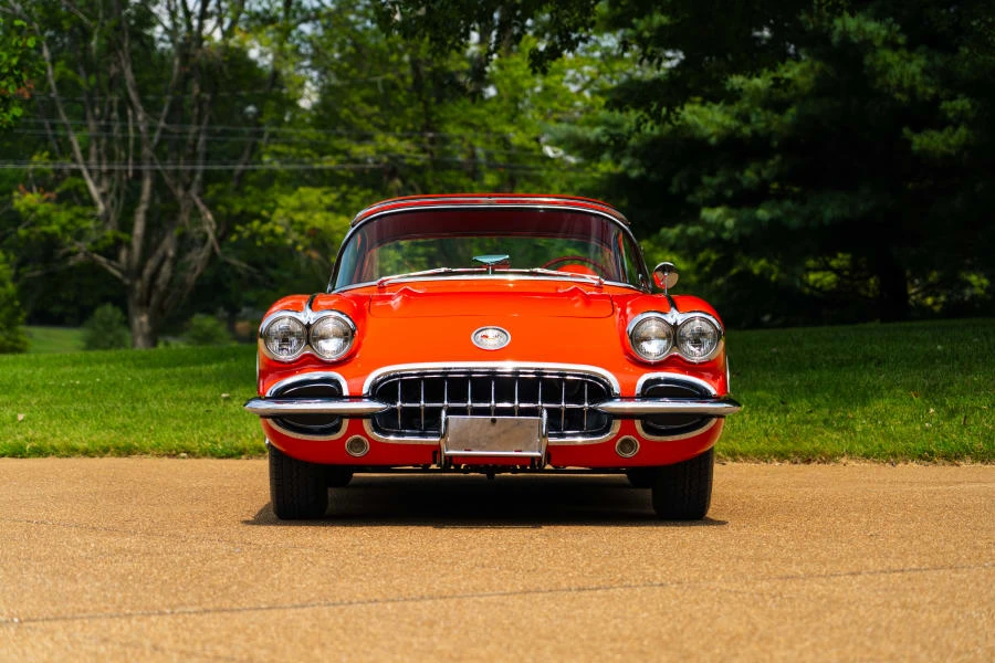 1958 Chevrolet Corvette C1 - Image 4 of 24