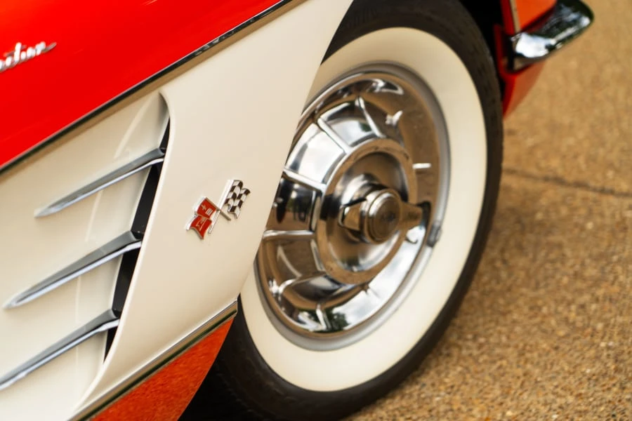 1958 Chevrolet Corvette C1 - Image 15 of 24