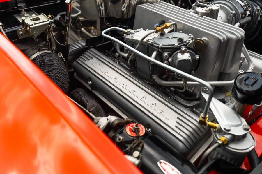 1958 Chevrolet Corvette C1 - Image 24 of 24