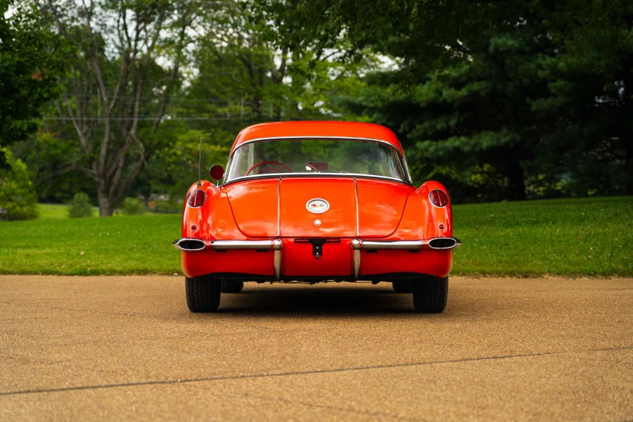 1958 Chevrolet Corvette C1 - Image 5 of 24