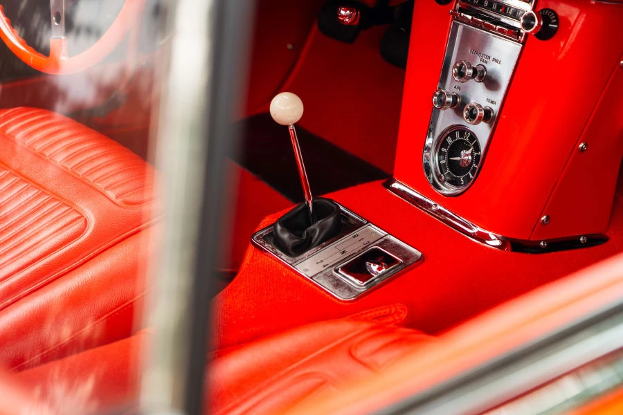 1958 Chevrolet Corvette C1 - Image 21 of 24