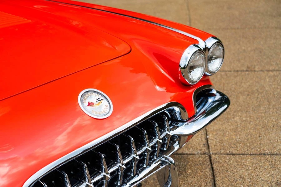 1958 Chevrolet Corvette C1 - Image 16 of 24
