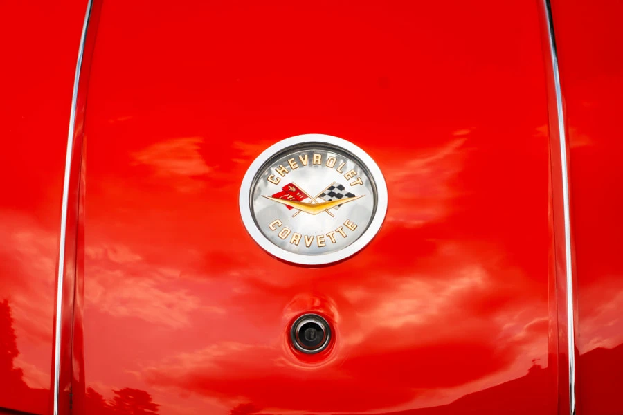 1958 Chevrolet Corvette C1 - Image 13 of 24