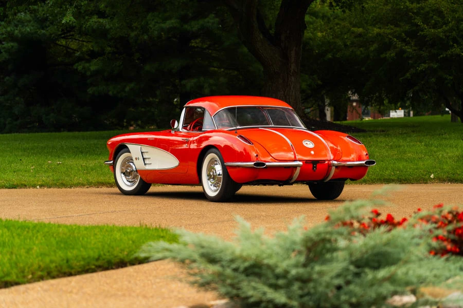 1958 Chevrolet Corvette C1 - Image 14 of 24