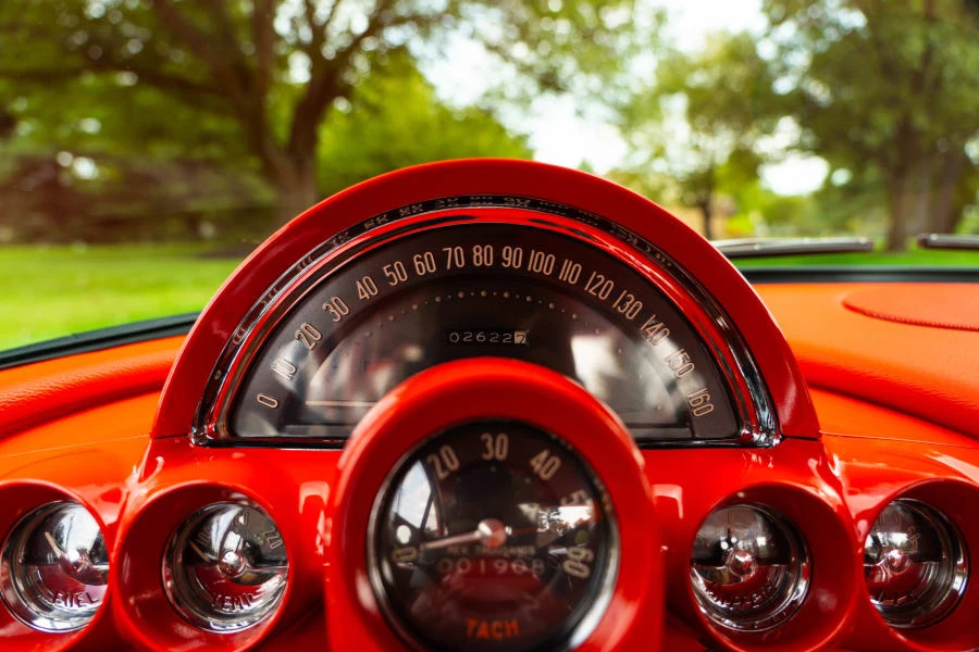 1958 Chevrolet Corvette C1 - Image 18 of 24