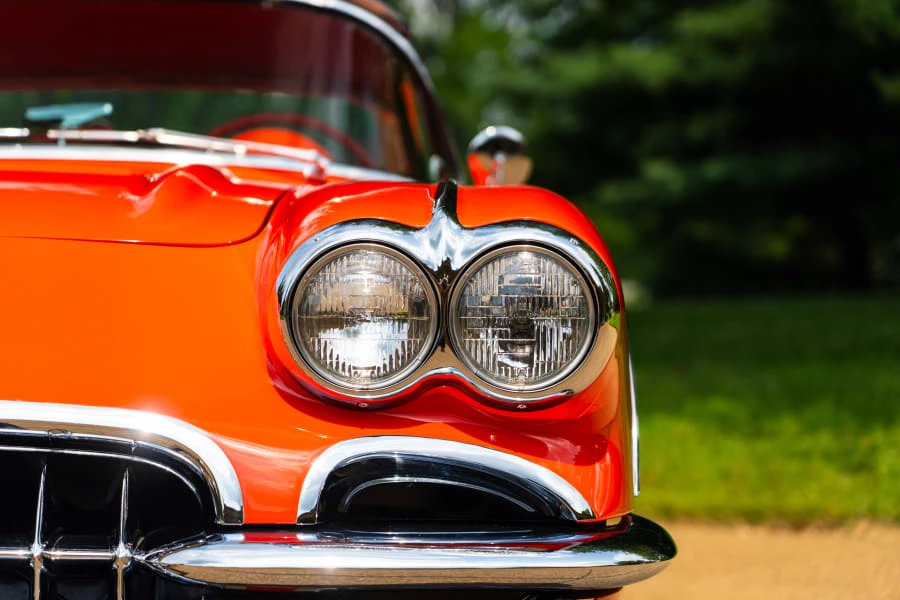 1958 Chevrolet Corvette C1 - Image 9 of 24