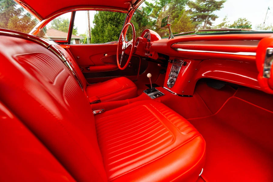 1958 Chevrolet Corvette C1 - Image 17 of 24