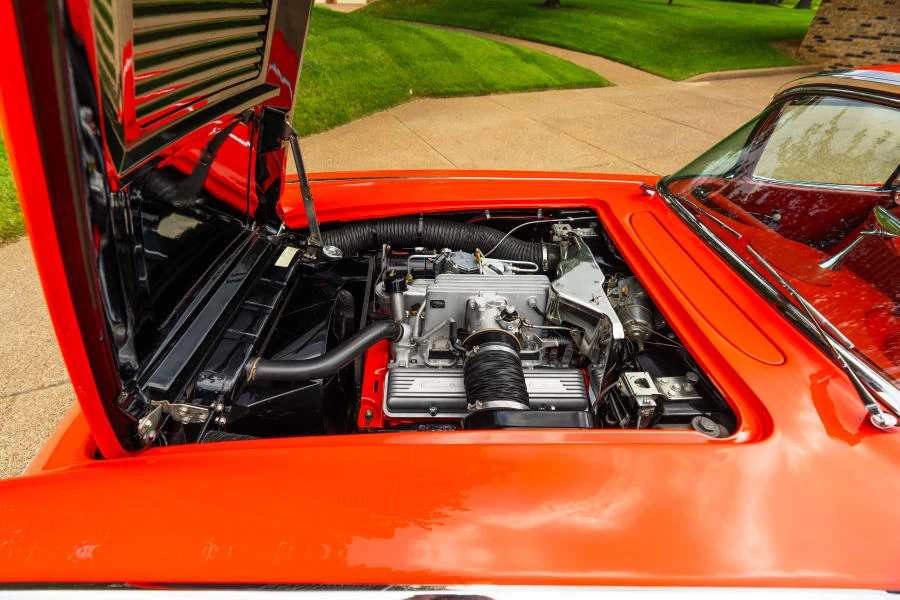 1958 Chevrolet Corvette C1 - Image 23 of 24