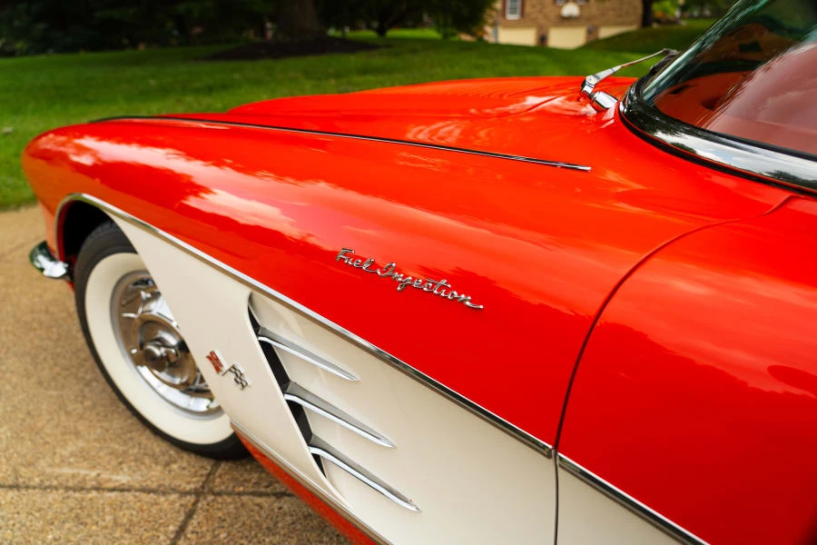 1958 Chevrolet Corvette C1 - Image 12 of 24