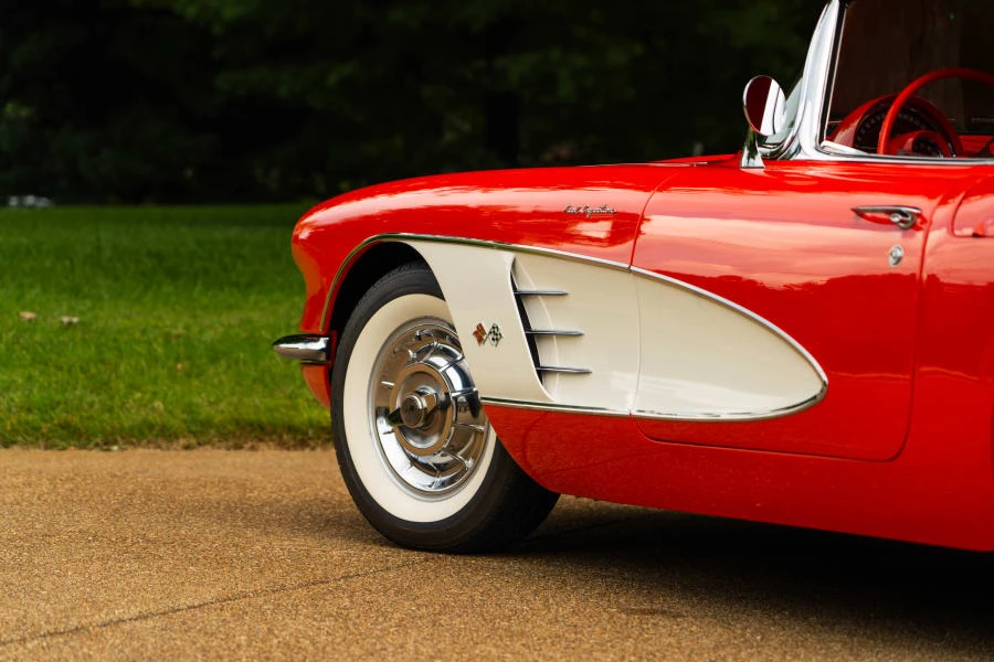 1958 Chevrolet Corvette C1 - Image 10 of 24