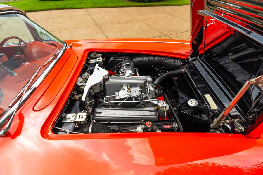 1958 Chevrolet Corvette C1 - Image 22 of 24