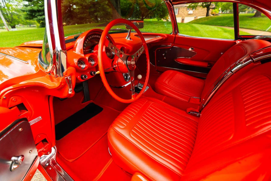 1958 Chevrolet Corvette C1 - Image 20 of 24