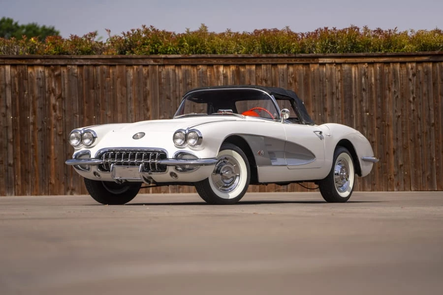 1958 Chevrolet Corvette C1 - Image 19 of 31