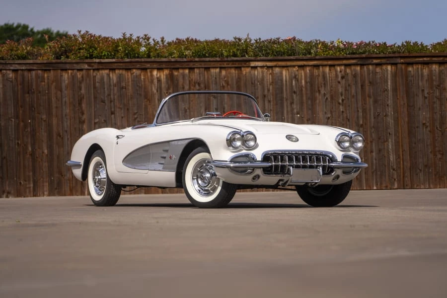 1958 Chevrolet Corvette C1 - Image 6 of 31