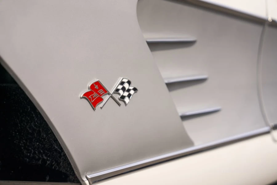 1958 Chevrolet Corvette C1 - Image 12 of 31