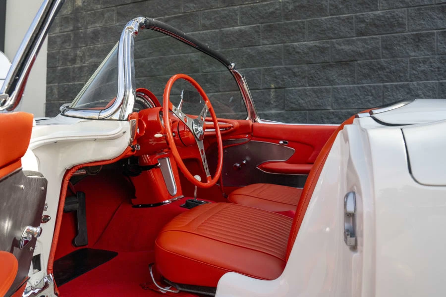 1958 Chevrolet Corvette C1 - Image 31 of 31