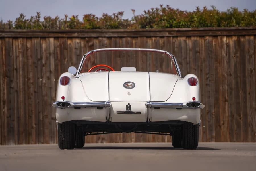 1958 Chevrolet Corvette C1 - Image 5 of 31