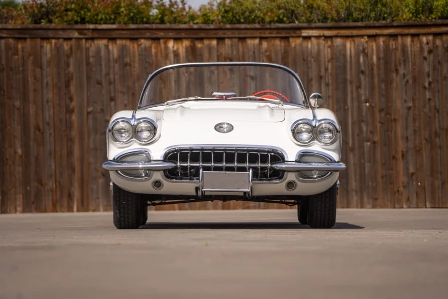 1958 Chevrolet Corvette C1 - Image 4 of 31