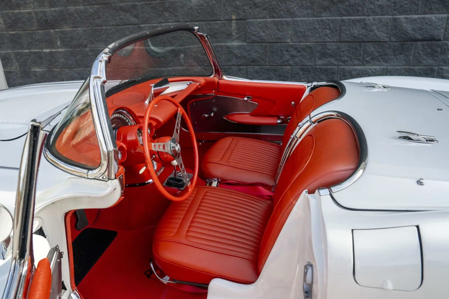 1958 Chevrolet Corvette C1 - Image 29 of 31