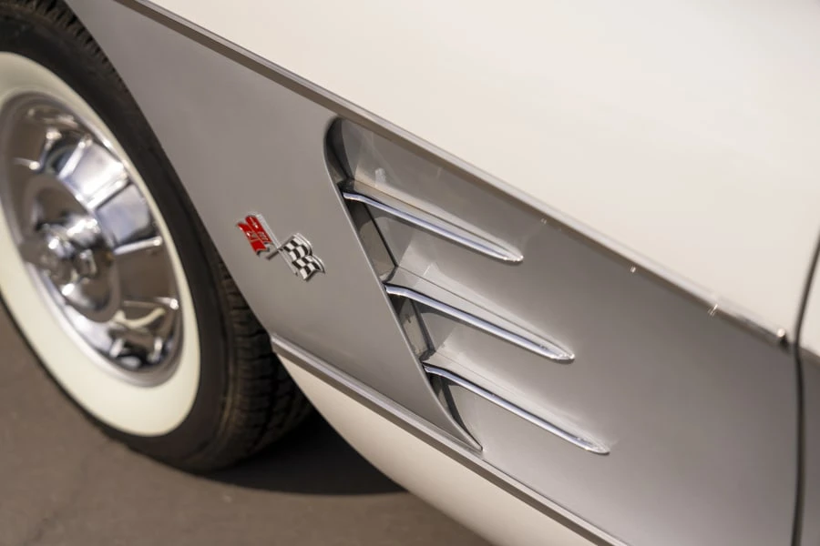 1958 Chevrolet Corvette C1 - Image 11 of 31