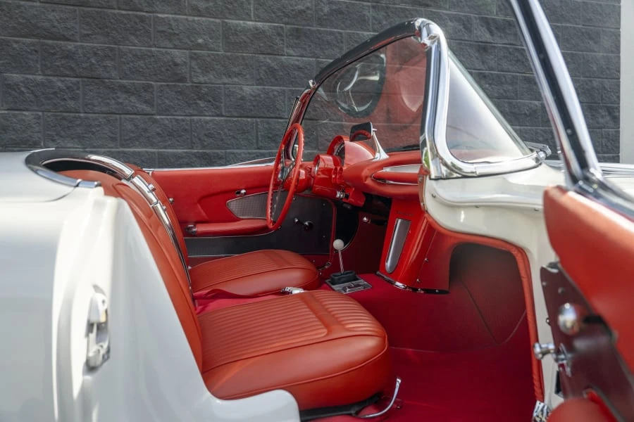 1958 Chevrolet Corvette C1 - Image 25 of 31