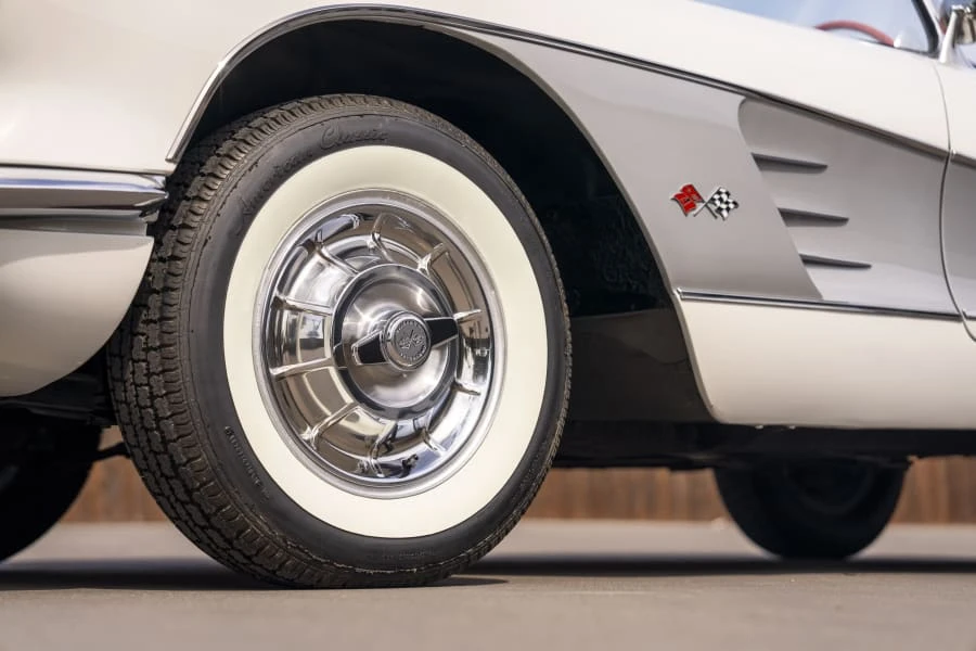 1958 Chevrolet Corvette C1 - Image 15 of 31