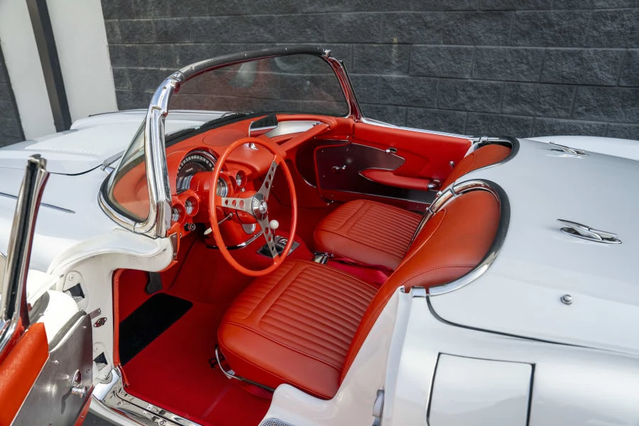 1958 Chevrolet Corvette C1 - Image 26 of 31