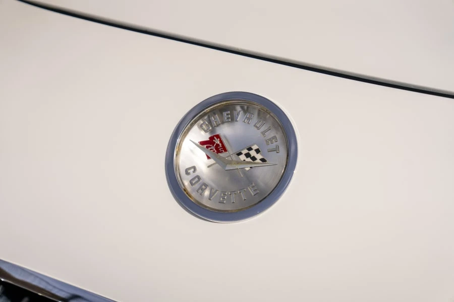 1958 Chevrolet Corvette C1 - Image 8 of 31