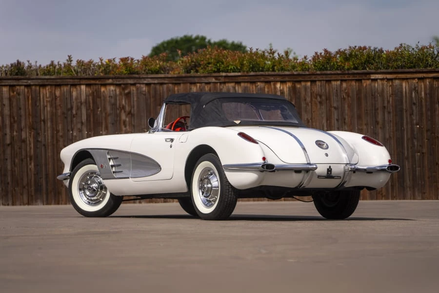 1958 Chevrolet Corvette C1 - Image 16 of 31