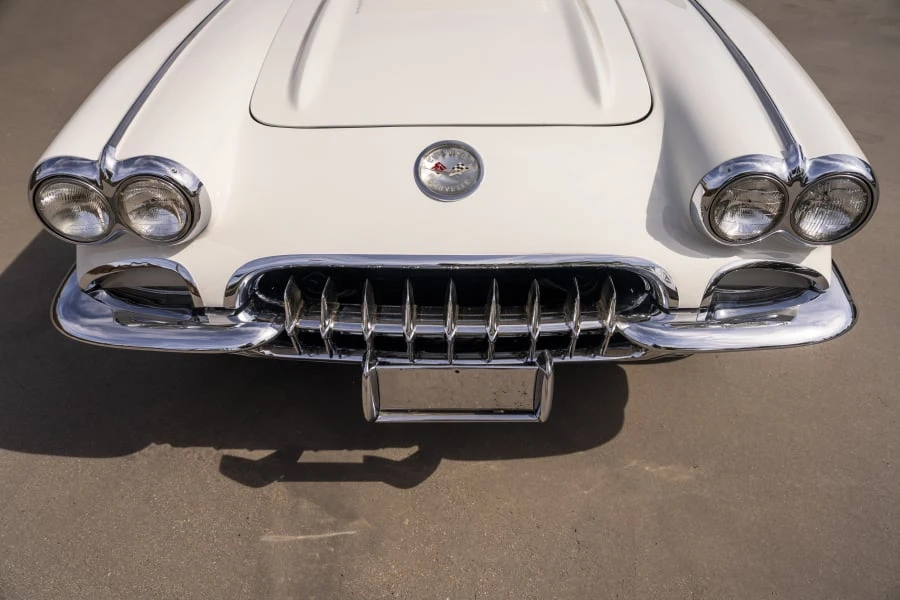 1958 Chevrolet Corvette C1 - Image 18 of 31