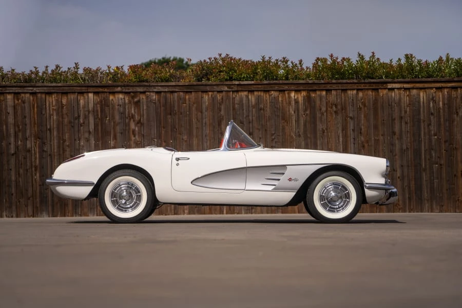 1958 Chevrolet Corvette C1 - Image 20 of 31