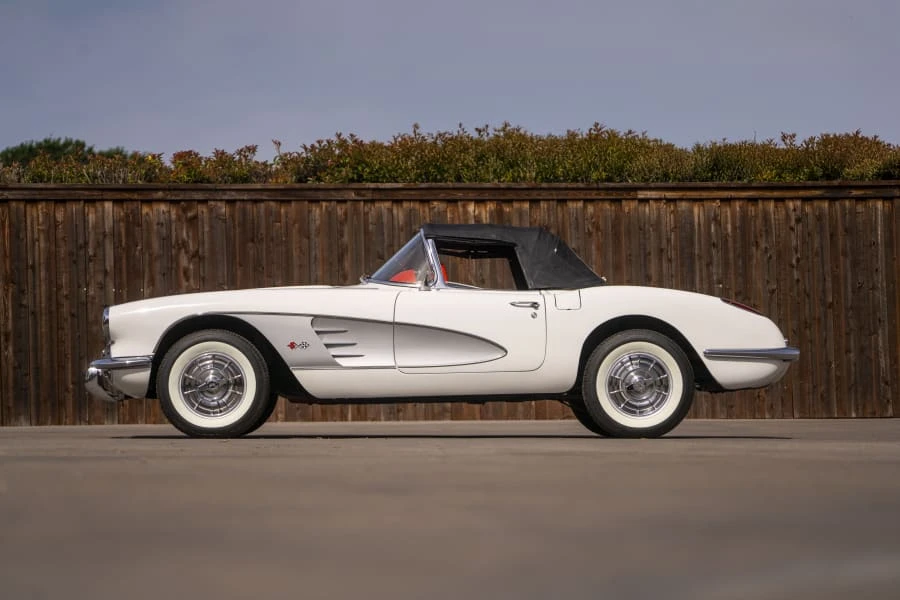 1958 Chevrolet Corvette C1 - Image 2 of 31