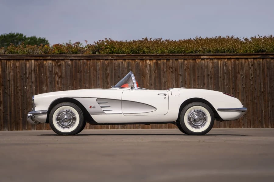 1958 Chevrolet Corvette C1 - Image 14 of 31