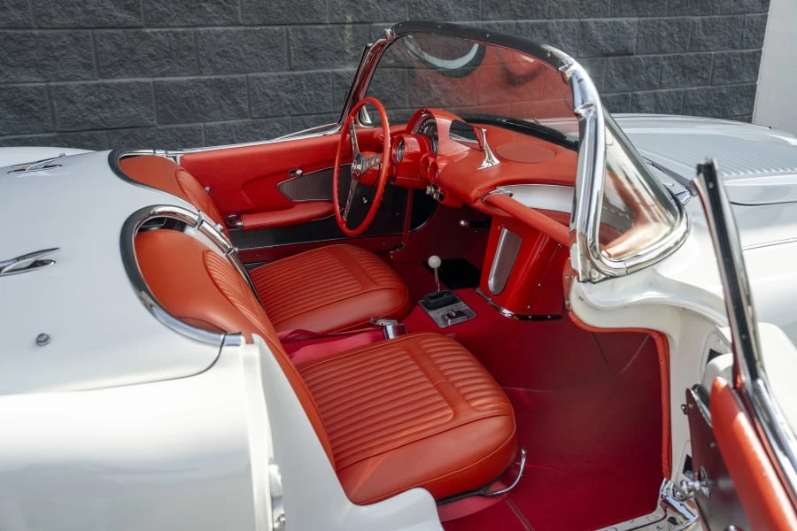 1958 Chevrolet Corvette C1 - Image 21 of 31