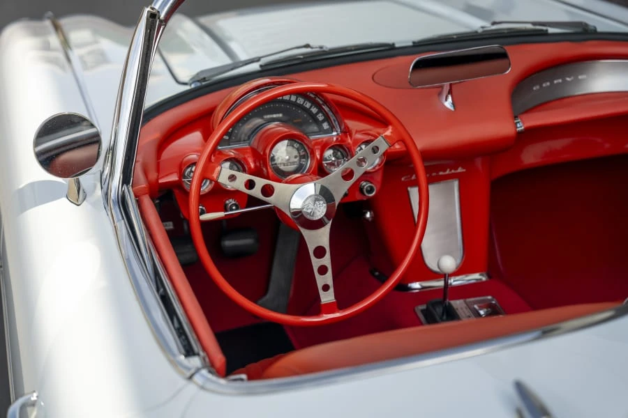 1958 Chevrolet Corvette C1 - Image 27 of 31